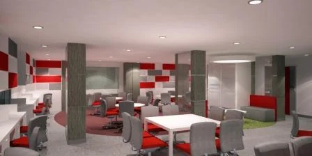 BusDev Admedika, tempat usaha
