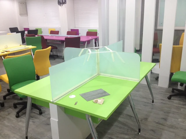 Disaster Office Telkom, tempat usaha