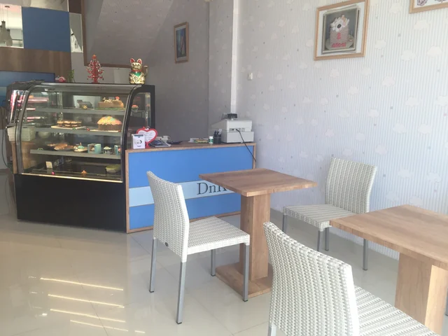 DNK Cakery, tempat usaha