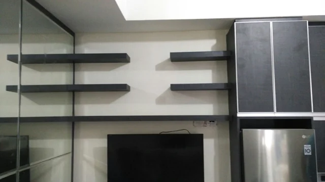 GreenLake Apartment, tempat tinggal