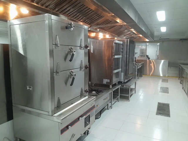Kitchen Bethsaida, tempat usaha