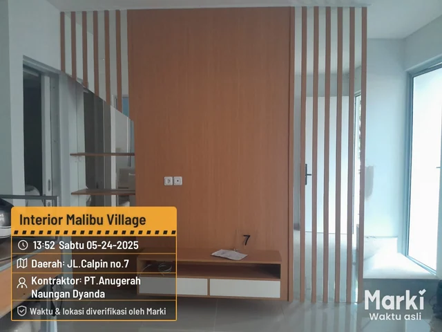 Koleksi Rumah, 2025, tempat tinggal