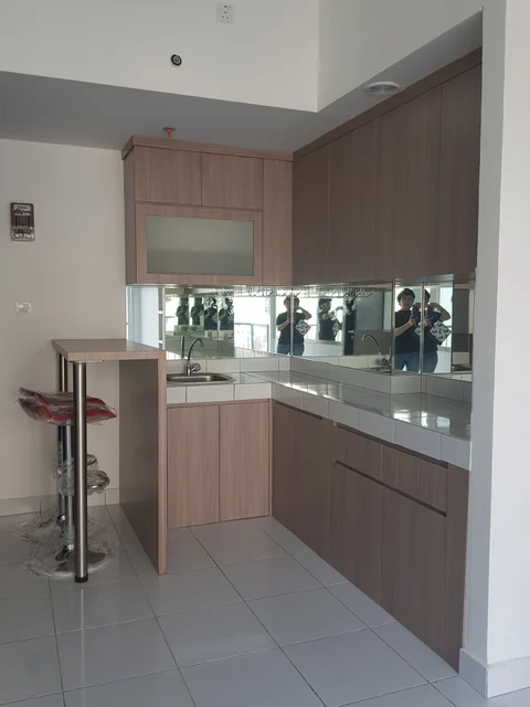 Magnolia Apartment, tempat tinggal