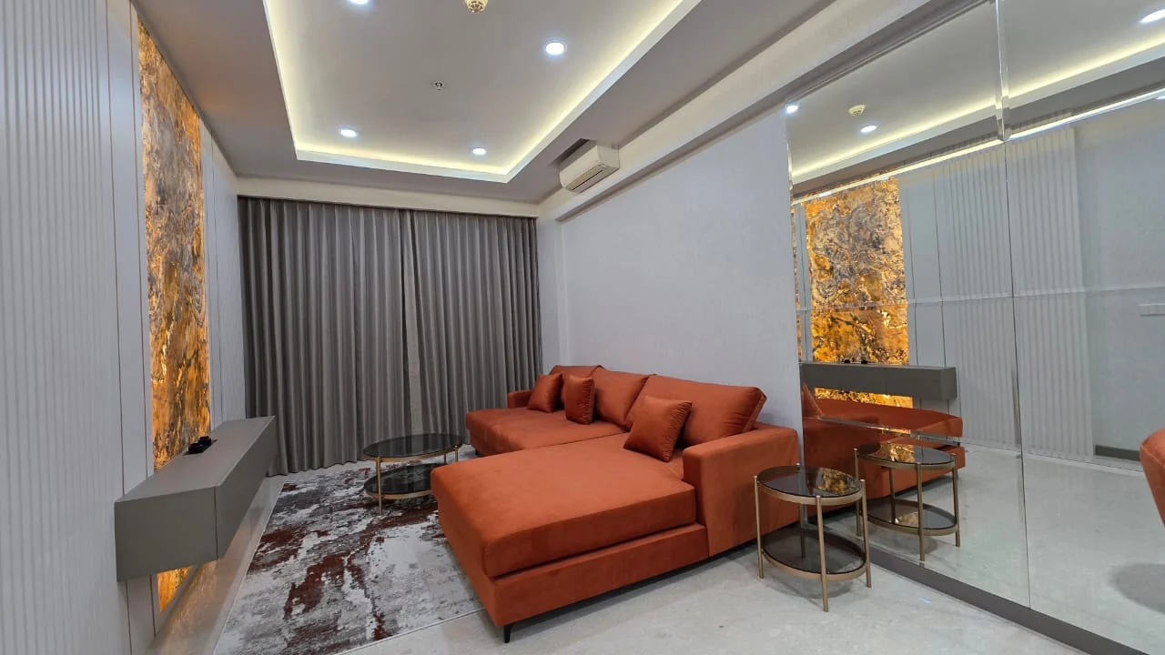 Marigold Apartment