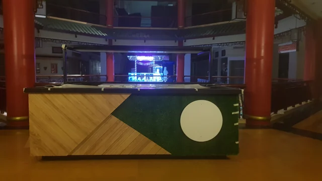 Otaru Booth, tempat usaha