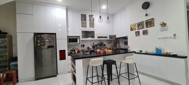 Rumah Alicante, tempat tinggal