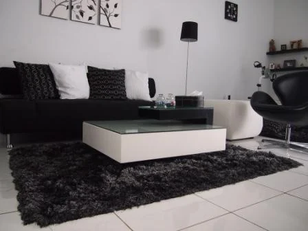 Rumah Cosmo BSD, tempat tinggal