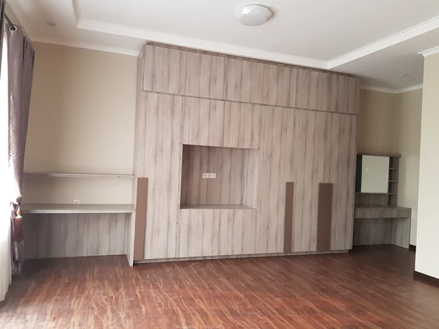 Rumah Kemang Pratama, tempat tinggal
