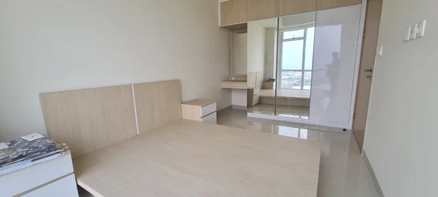 Sedaya Apartment, tempat tinggal