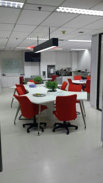 Telkom Infra, tempat usaha