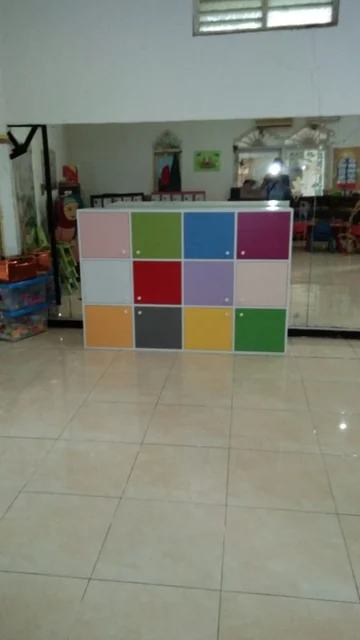 TK Depok, tempat usaha