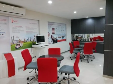 VIP Room Admedika, tempat usaha